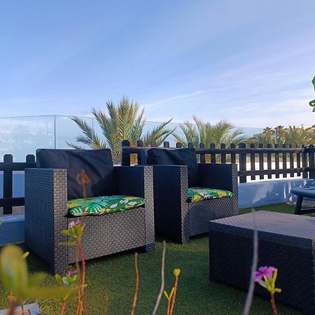 Playa Del Aguila  A Dream On The Beach Sun Club מראה חיצוני תמונה