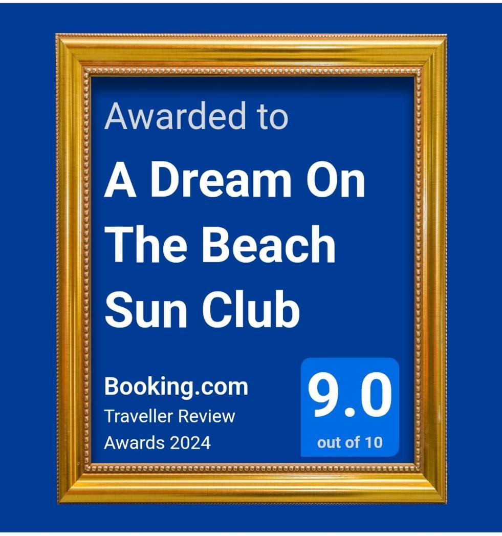 Playa Del Aguila  A Dream On The Beach Sun Club מראה חיצוני תמונה