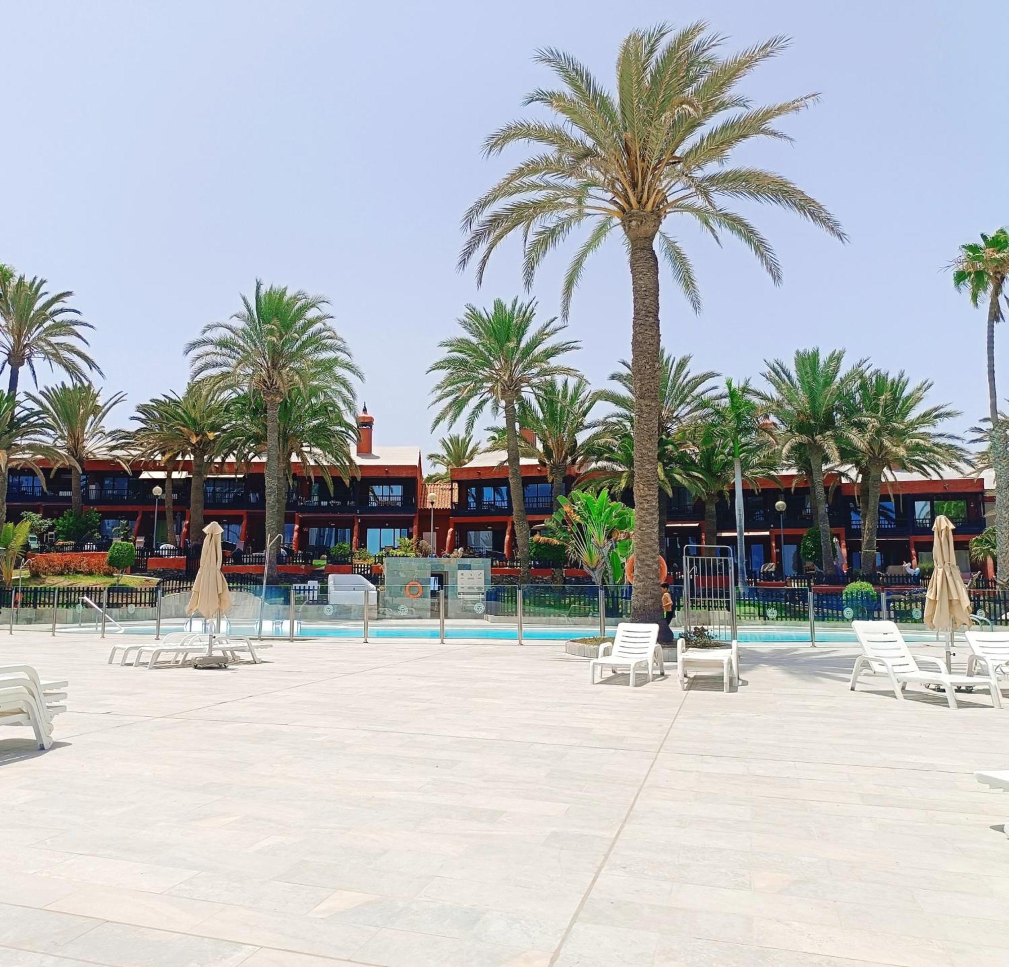Playa Del Aguila  A Dream On The Beach Sun Club מראה חיצוני תמונה
