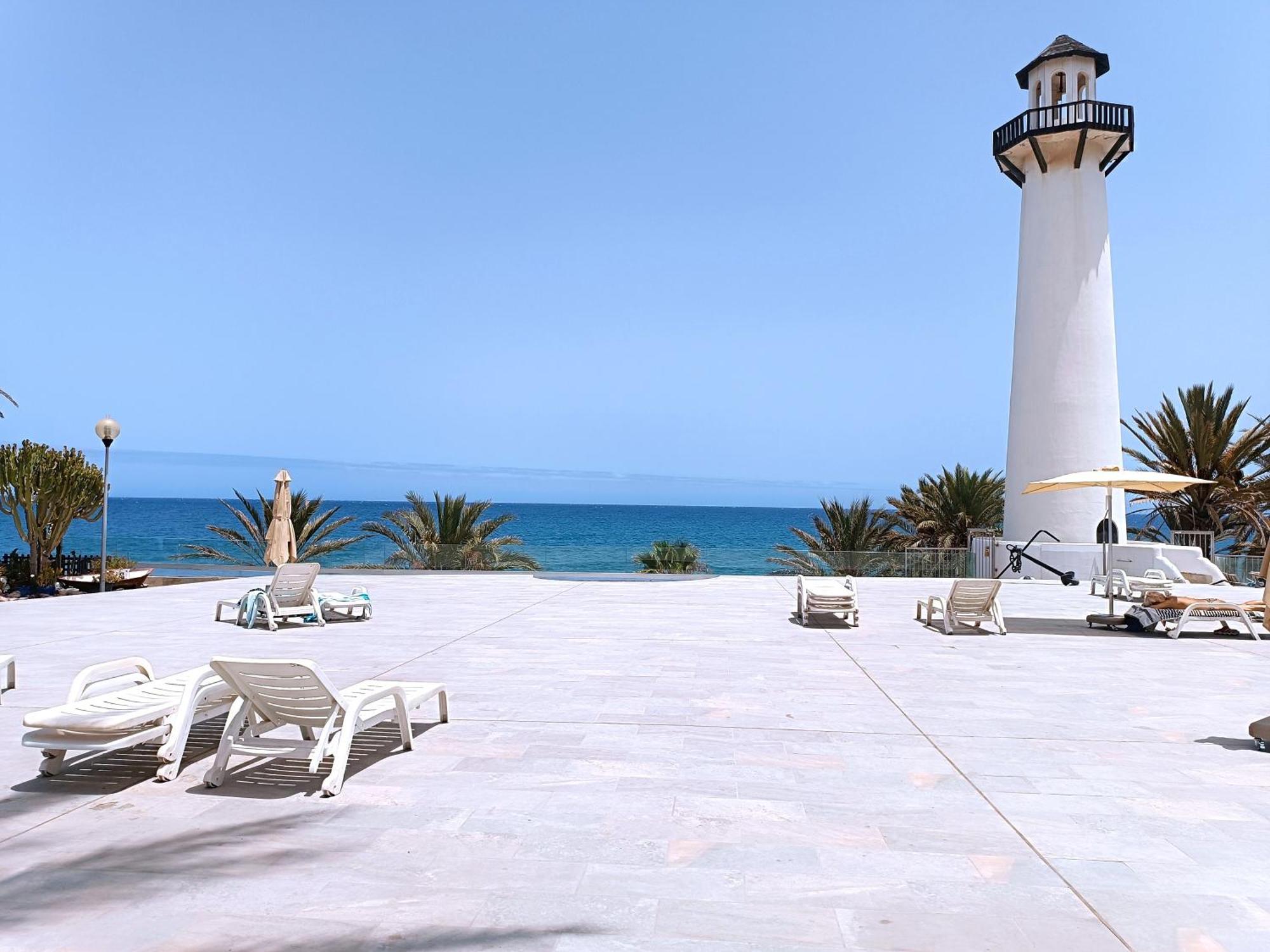 Playa Del Aguila  A Dream On The Beach Sun Club מראה חיצוני תמונה