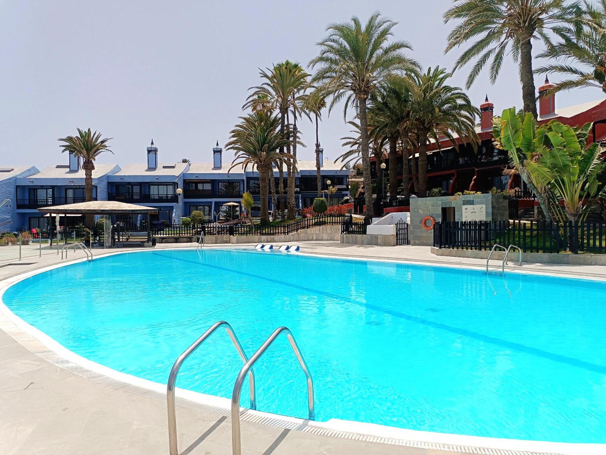Playa Del Aguila  A Dream On The Beach Sun Club מראה חיצוני תמונה