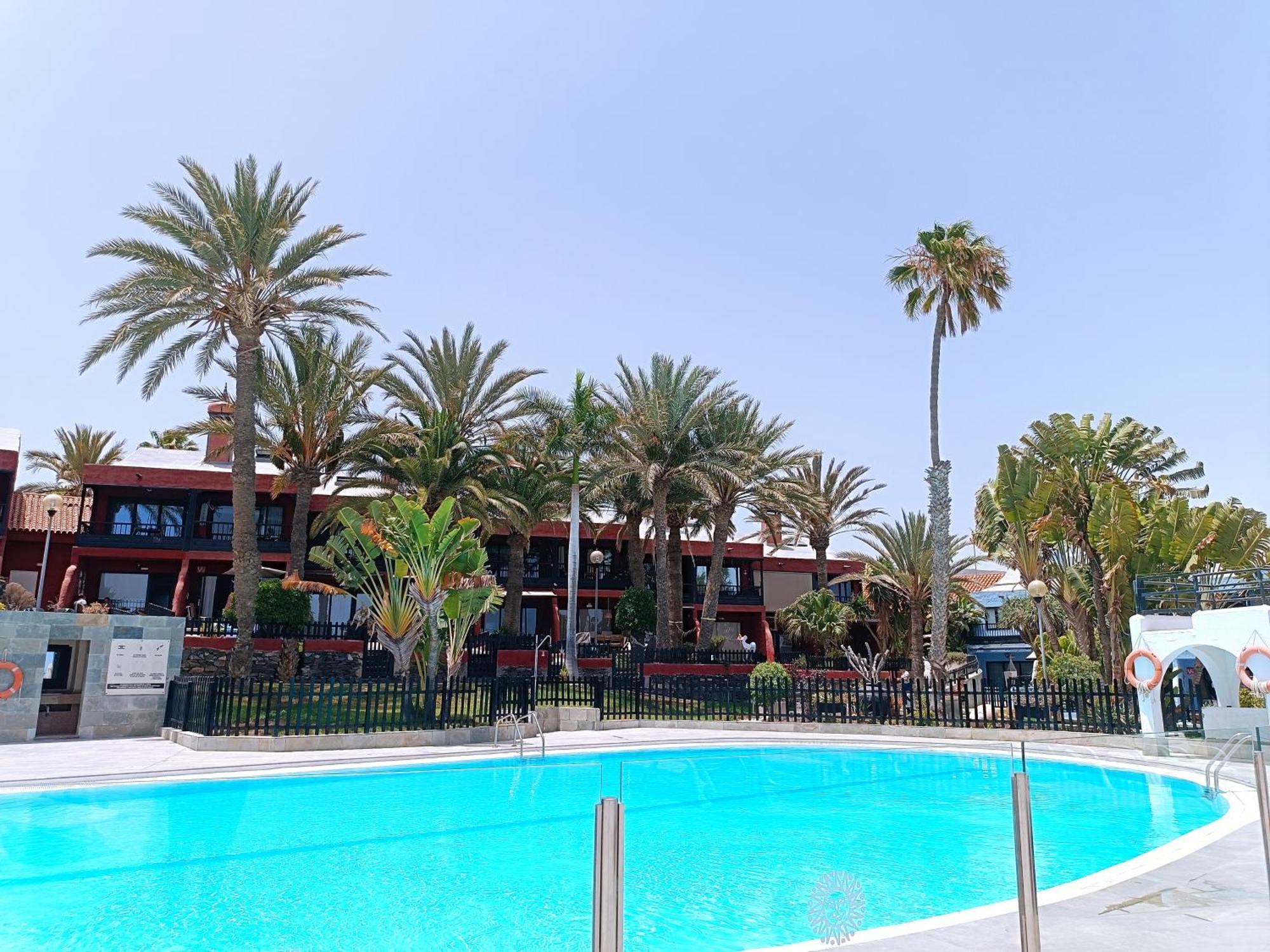 Playa Del Aguila  A Dream On The Beach Sun Club מראה חיצוני תמונה