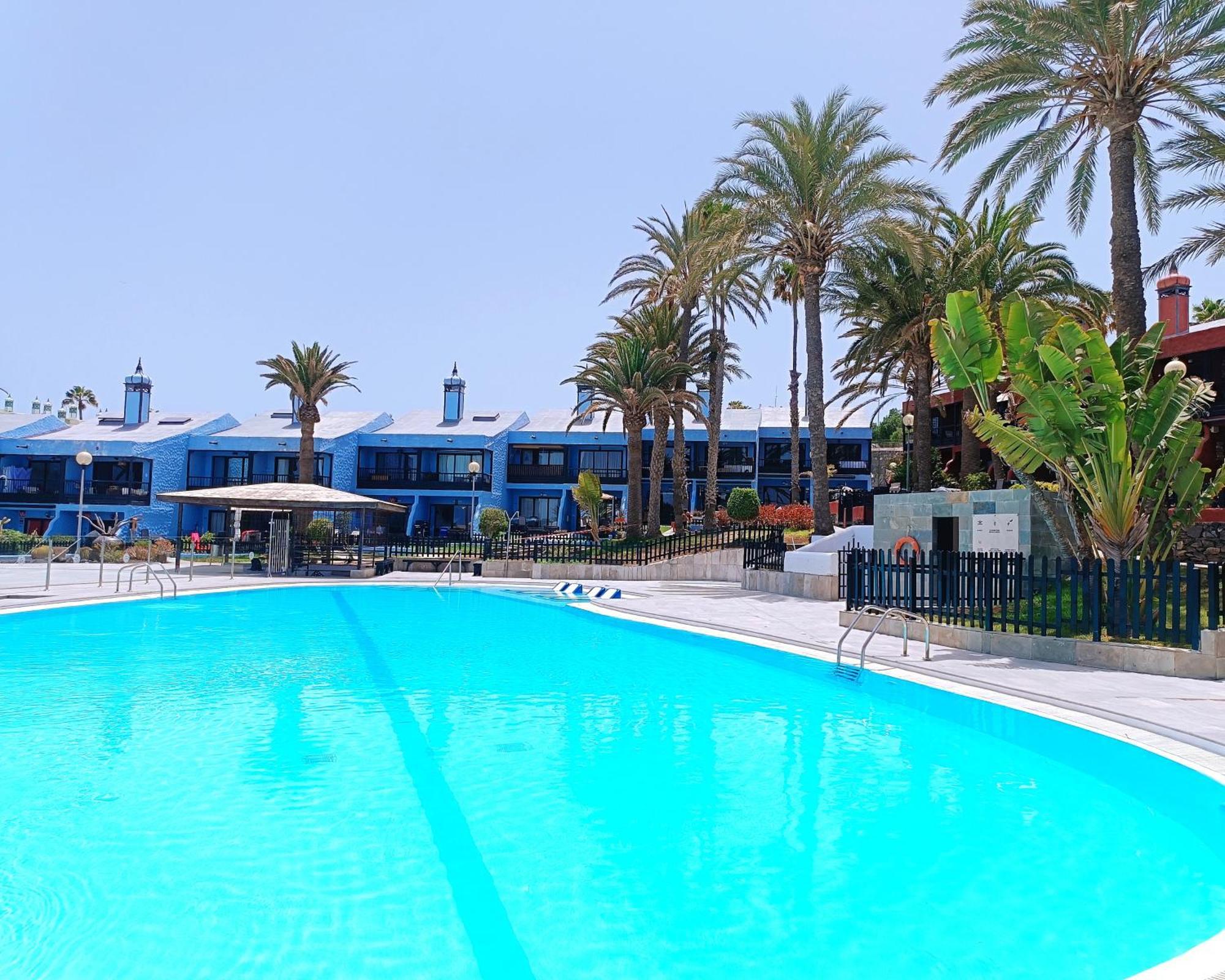 Playa Del Aguila  A Dream On The Beach Sun Club מראה חיצוני תמונה