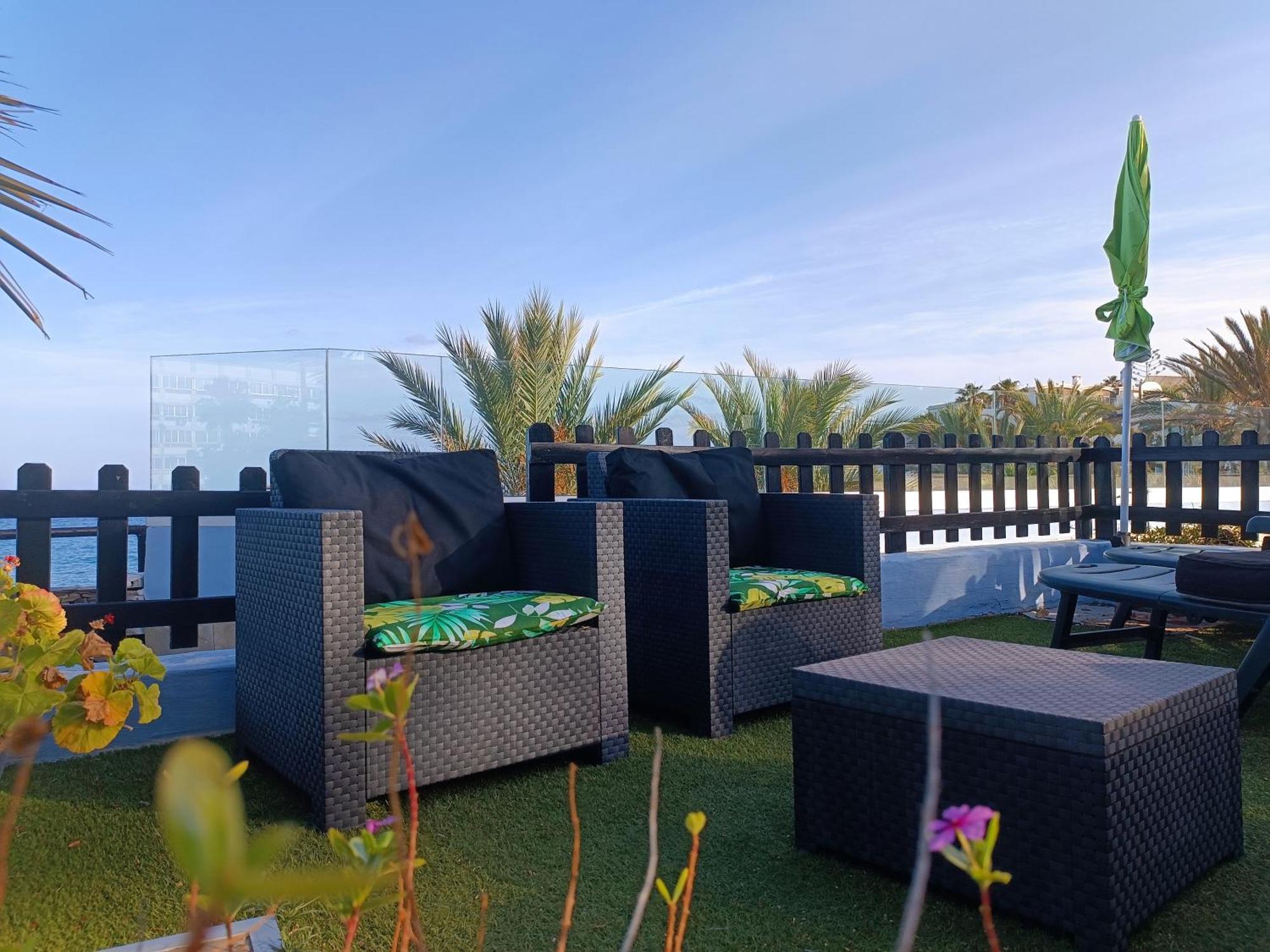 Playa Del Aguila  A Dream On The Beach Sun Club מראה חיצוני תמונה