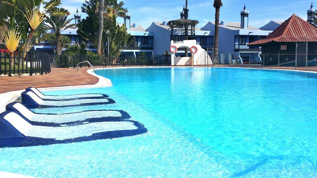 Playa Del Aguila  A Dream On The Beach Sun Club מראה חיצוני תמונה