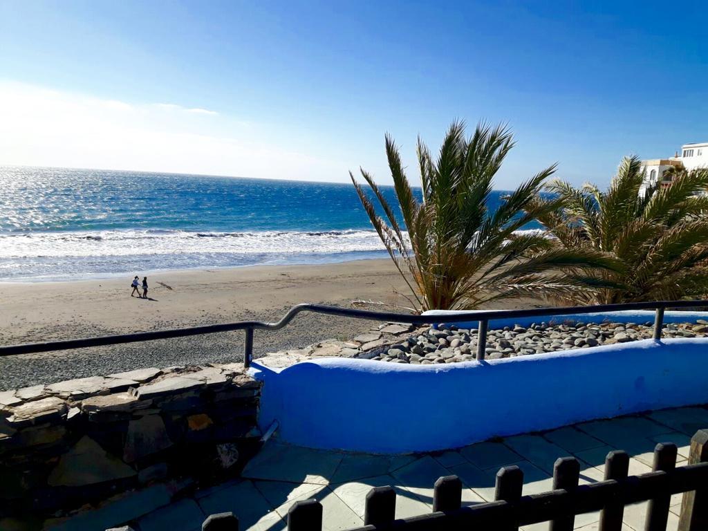 Playa Del Aguila  A Dream On The Beach Sun Club מראה חיצוני תמונה