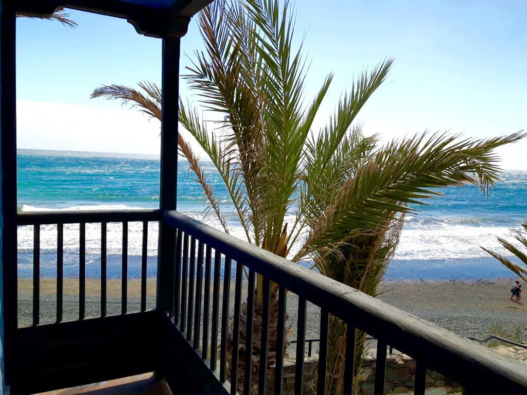 Playa Del Aguila  A Dream On The Beach Sun Club מראה חיצוני תמונה