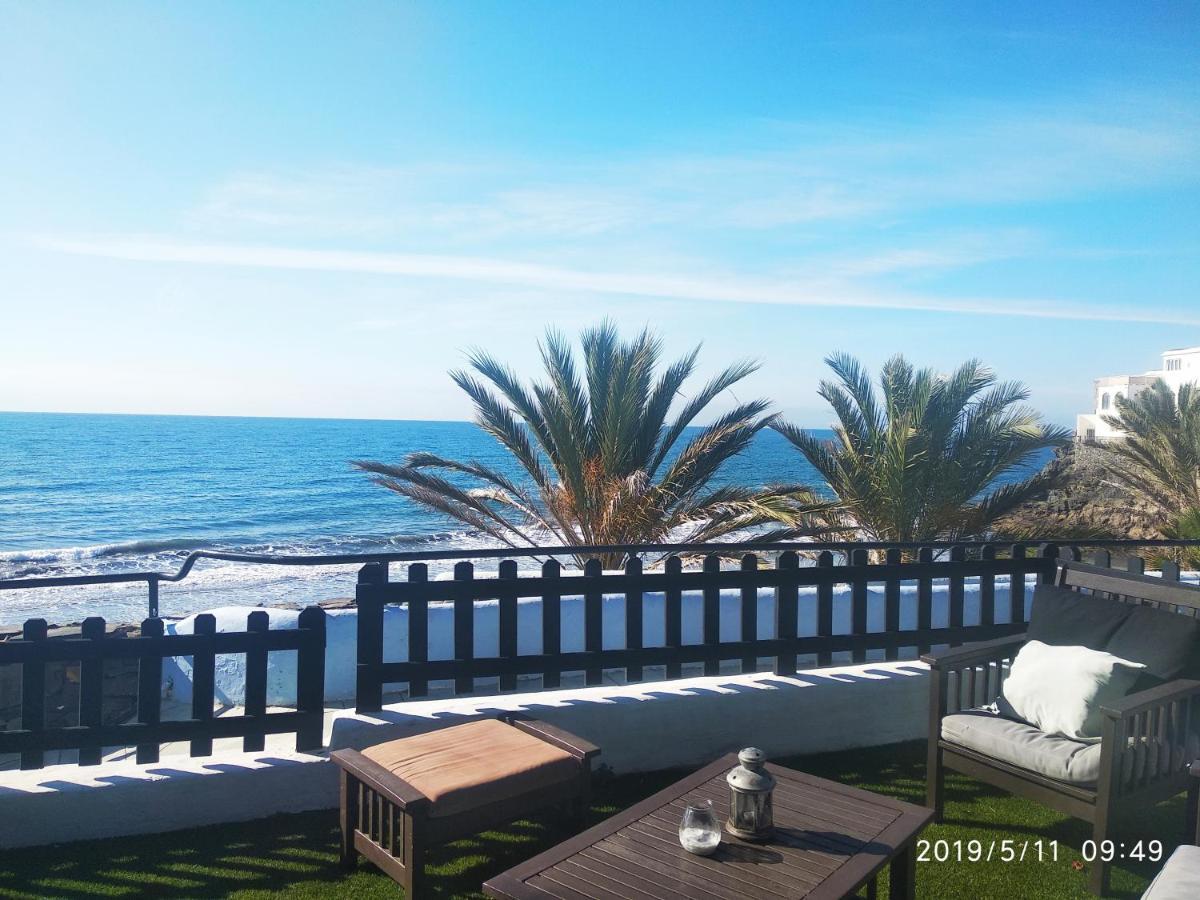 Playa Del Aguila  A Dream On The Beach Sun Club מראה חיצוני תמונה